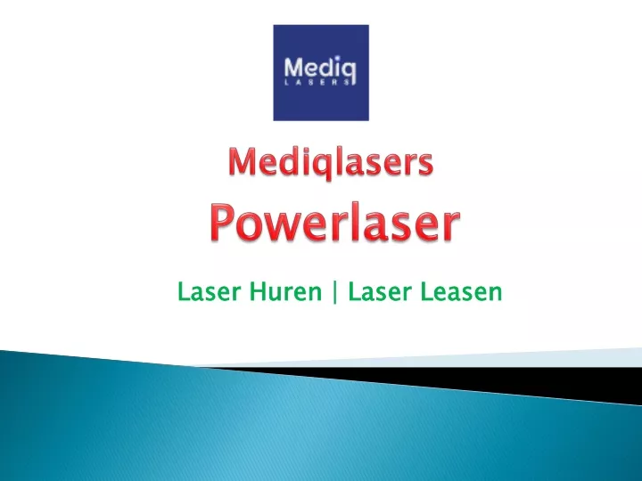 mediqlasers