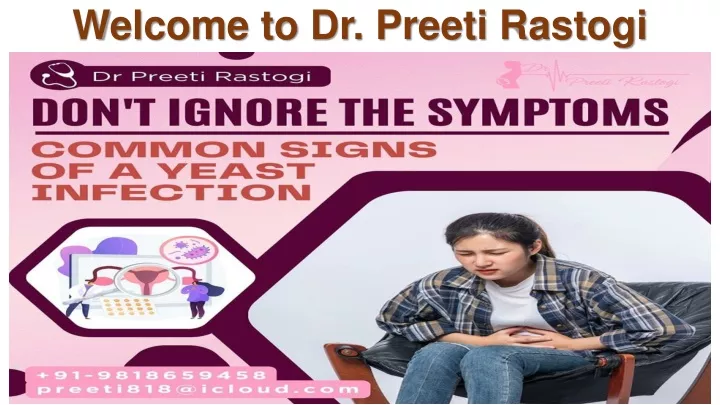 welcome to dr preeti rastogi