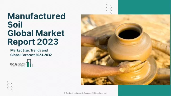 manufactured soil global market report 2023