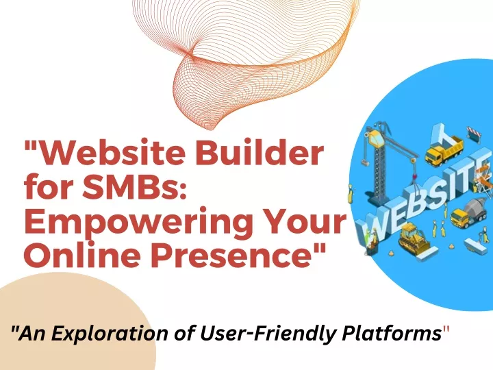 website builder for smbs empowering your online