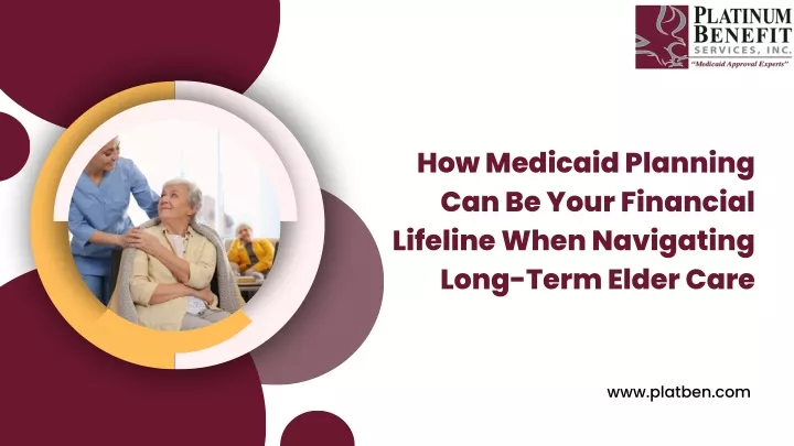 how medicaid planning can be your financial