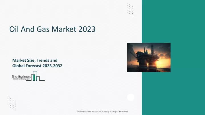 oil and gas market 2023