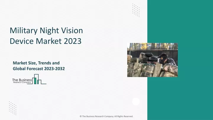 military night vision device market 2023