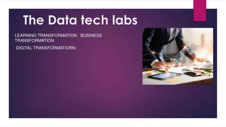 the data tech labs