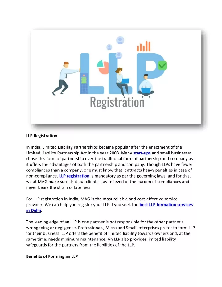 llp registration in india limited liability