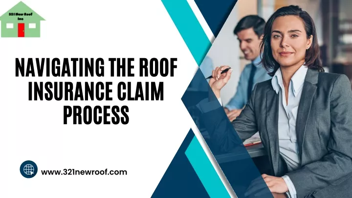 navigating the roof insurance claim process