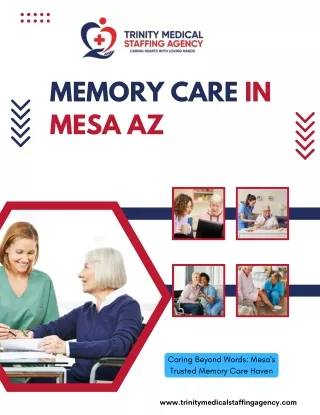 Best Memory Care in  Mesa, AZ