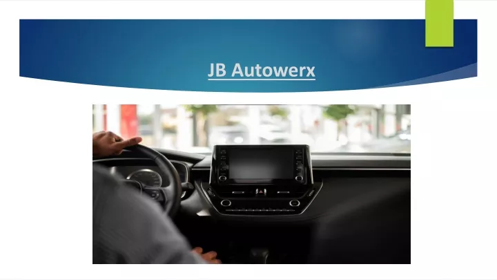 jb autowerx