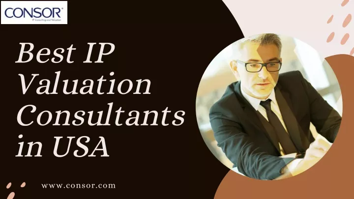 best ip valuation consultants in usa