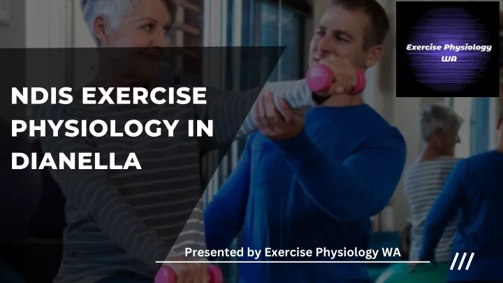 ndis exercise physiology in dianella