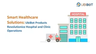 Smart Healthcare Solutions_ Revolutionize Hospital and Clinic Operations
