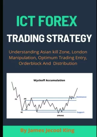 Read ebook [PDF] ICT Forex Trading Strategy: Understanding Asian kill Zone, London