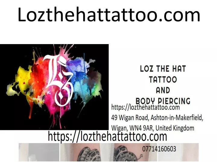 lozthehattattoo com