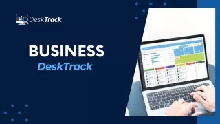 Automated time tracking software