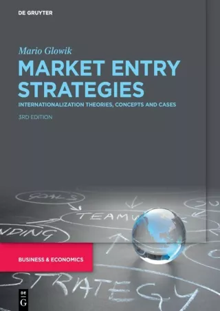 [PDF] DOWNLOAD Market Entry Strategies