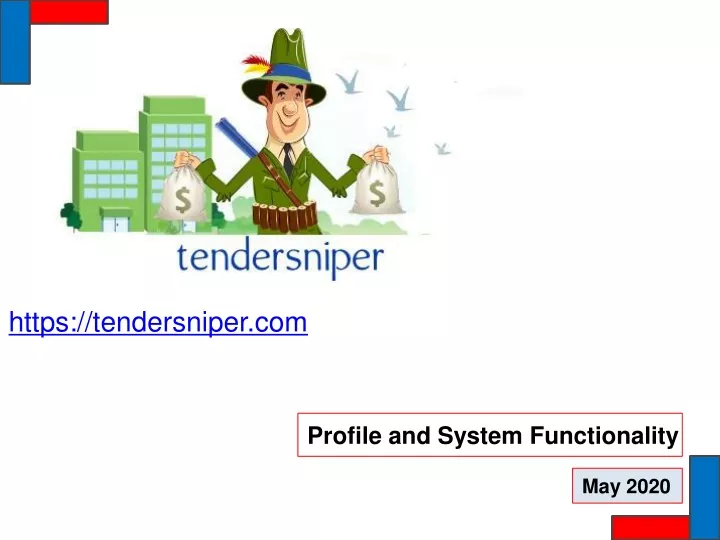 https tendersniper com