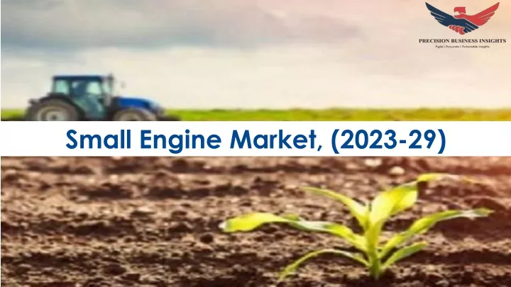 small engine market 2023 29