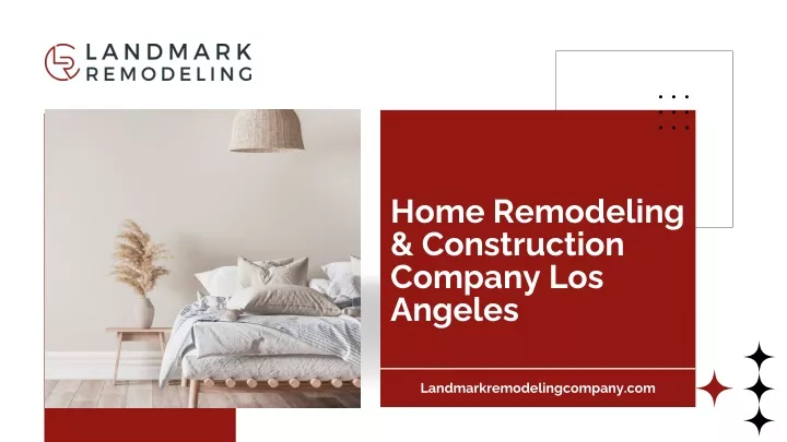 home remodeling construction company los angeles