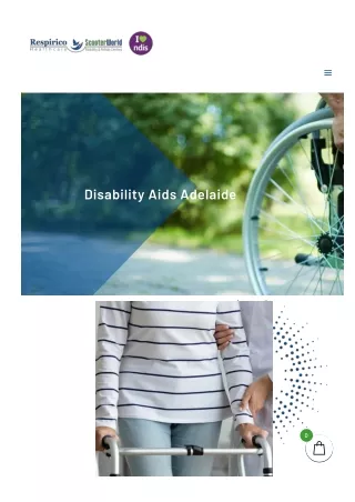 Disability aids adelaide