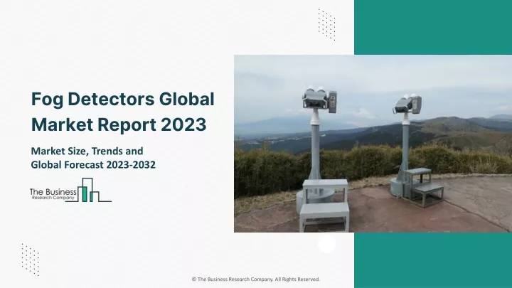 fog detectors global market report 2023