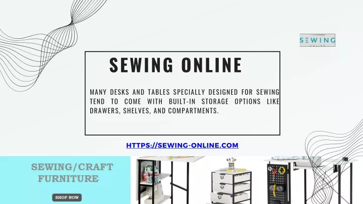 sewing online