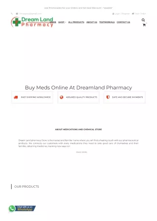 Dreamland Pharmacy