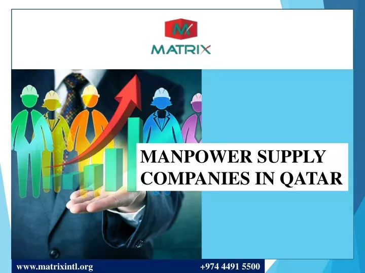 manpower supply companies in qatar