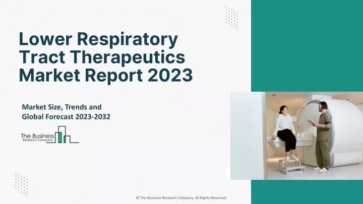 lower respiratory tract therapeutics market