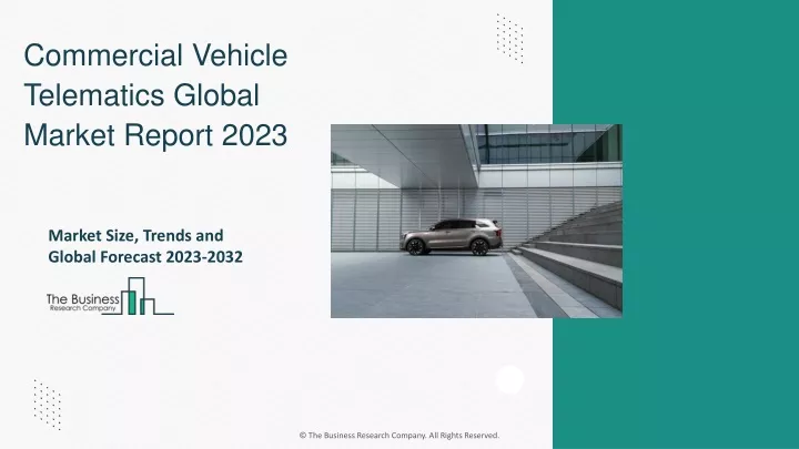 commercial vehicle telematics global market