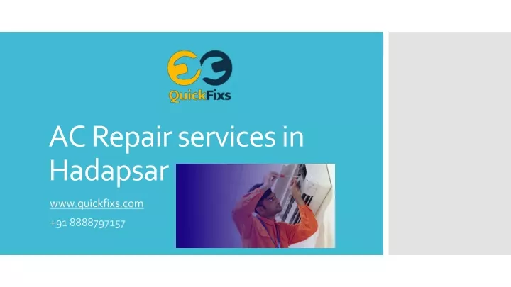 ac repair services in hadapsar