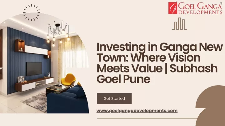 investing in ganga new town where vision meets