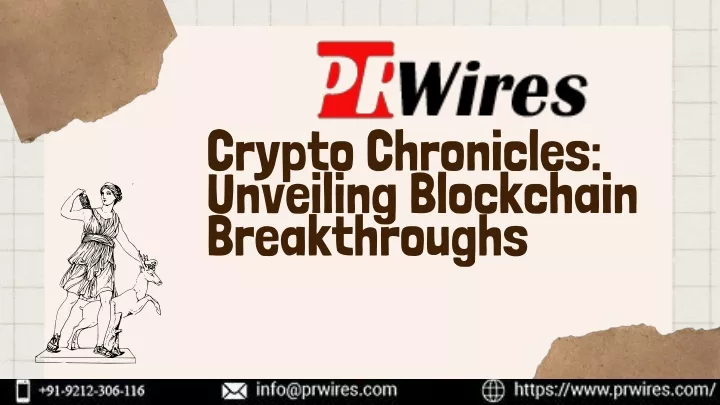 crypto chronicles unveiling blockchain