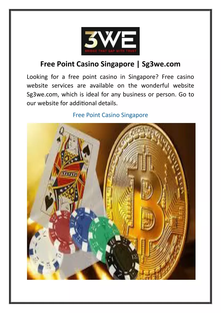 free point casino singapore sg3we com