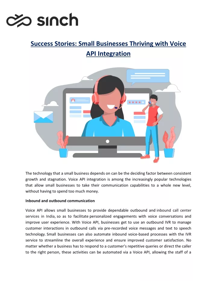 success stories small businesses thriving with