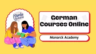 German courses online