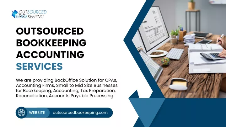 outsourced bookkeeping accounting services