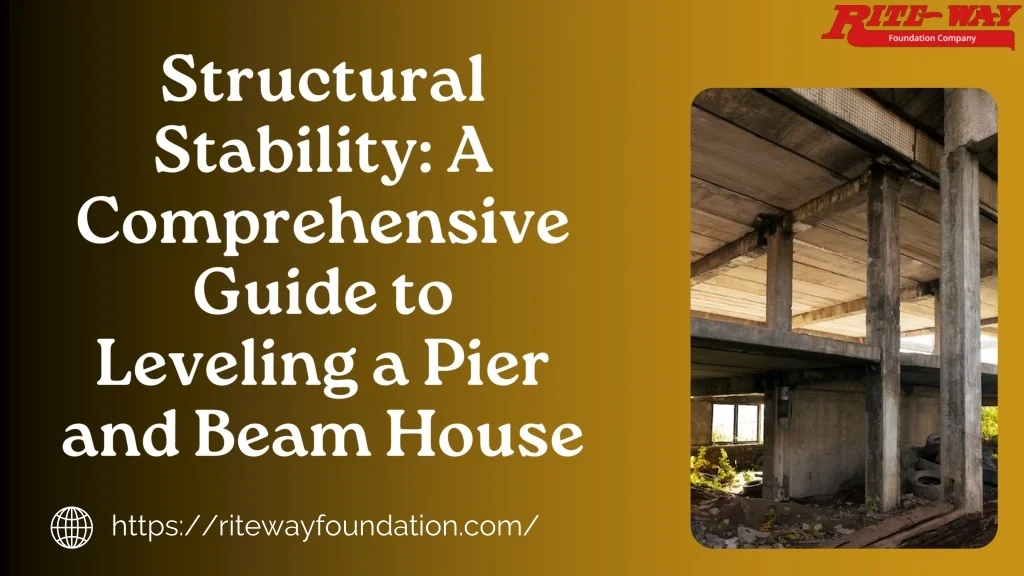 PPT - Structural Stability A Comprehensive Guide to Leveling a Pier and ...