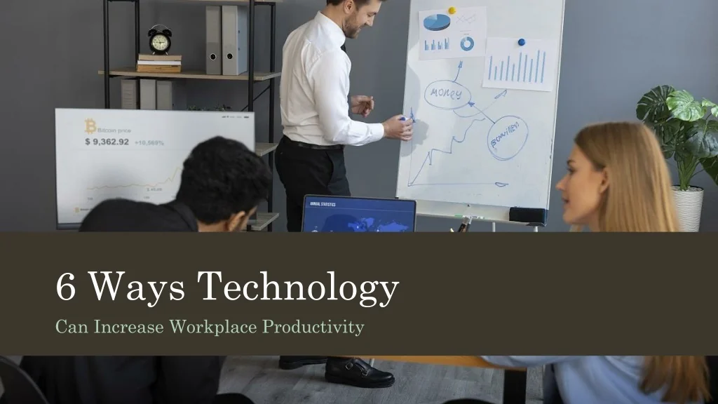 PPT - 6 Ways Technology Can Increase Workplace Productivity PowerPoint ...
