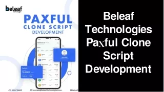 Paxful Clone Script Development