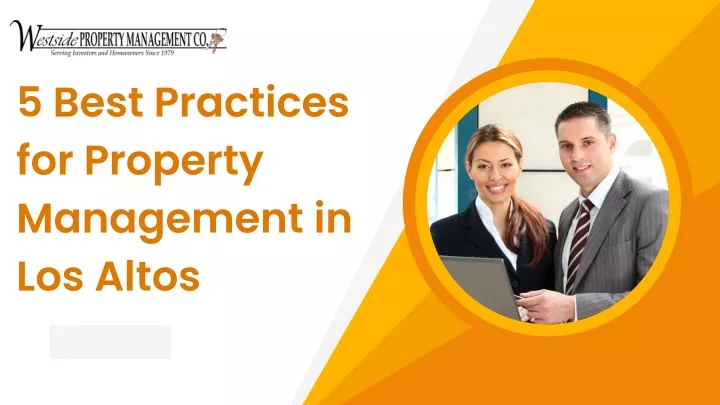 5 best practices for property management