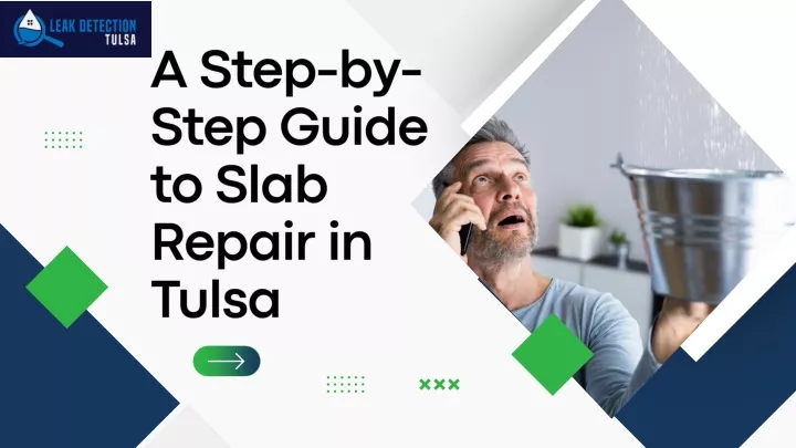 a step by step guide to slab repair in tulsa