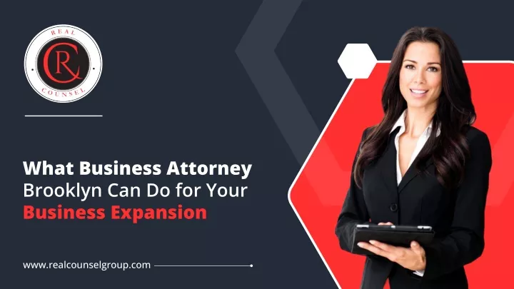 what business attorney brooklyn can do for your