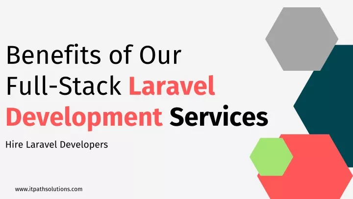 benefits of our full stack laravel development