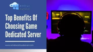 Gaming Excellence: Premier Dedicated Servers in the USA
