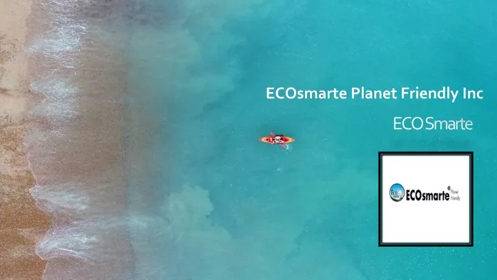 ecosmarte planet friendly inc