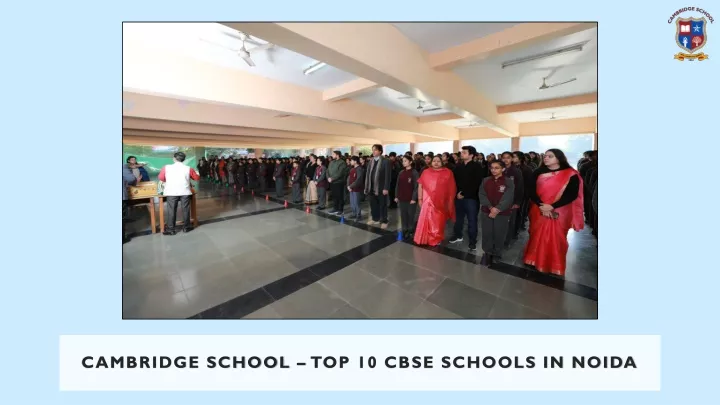 cambridge school top 10 cbse schools in noida