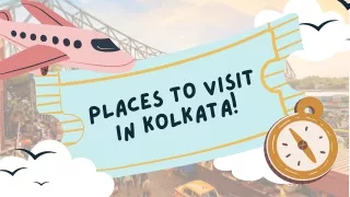 Places To Visit In Kolkata