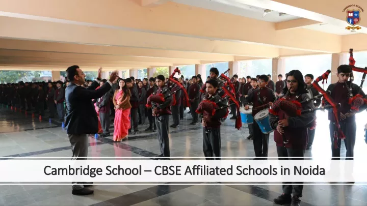 cambridge school cbse affiliated schools in noida