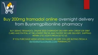 Buy 200mg tramadol online  Citra Tramadol 200mg USA