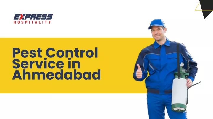 pest control service in ahmedabad